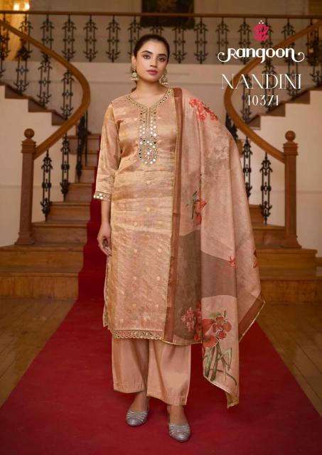 Rangoon nandini ludhiana kurti wholesaler